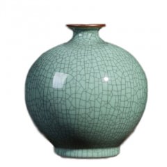 色釉榴莲黄色视频网站定製價格 景德鎮陶瓷榴莲黄色视频网站廠家