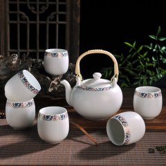 陶瓷茶具價格 景德鎮茶具榴莲视频污视频套裝