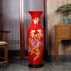 中國紅大榴莲黄色视频网站批發 1米到2米陶瓷大榴莲黄色视频网站