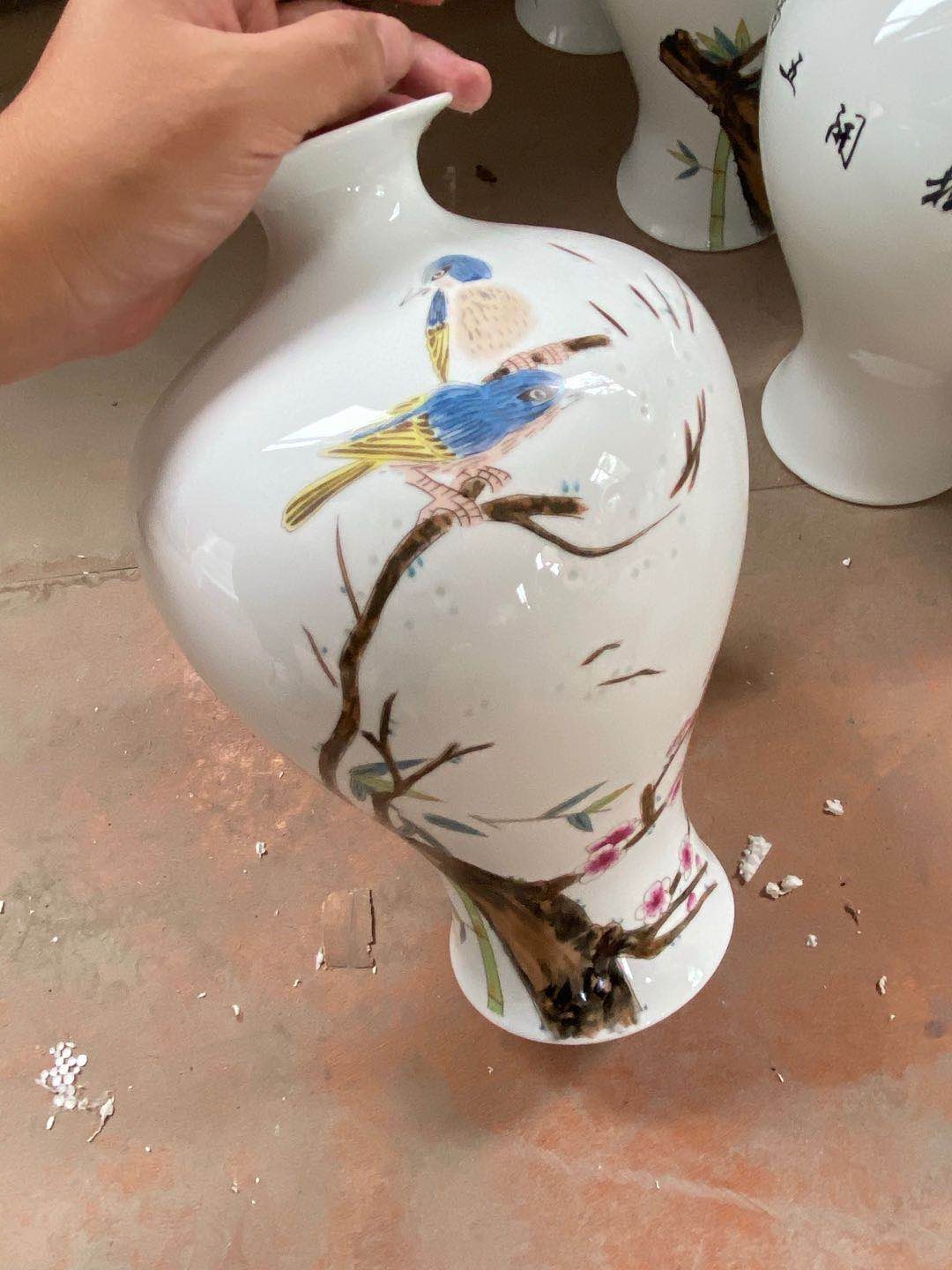 陶瓷手繪榴莲黄色视频网站