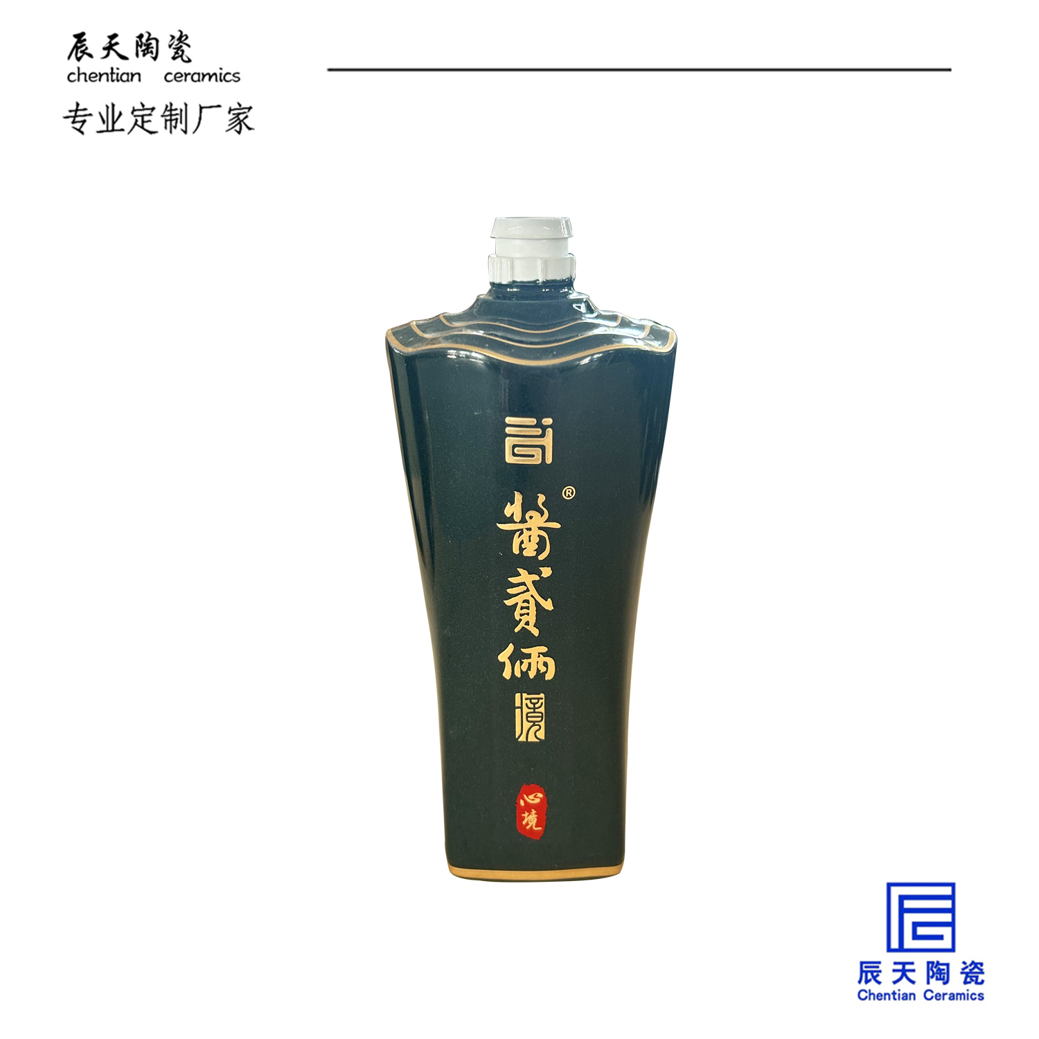 <b>貴州酒廠定製 一斤裝陶瓷榴莲视频下载性福宝</b>